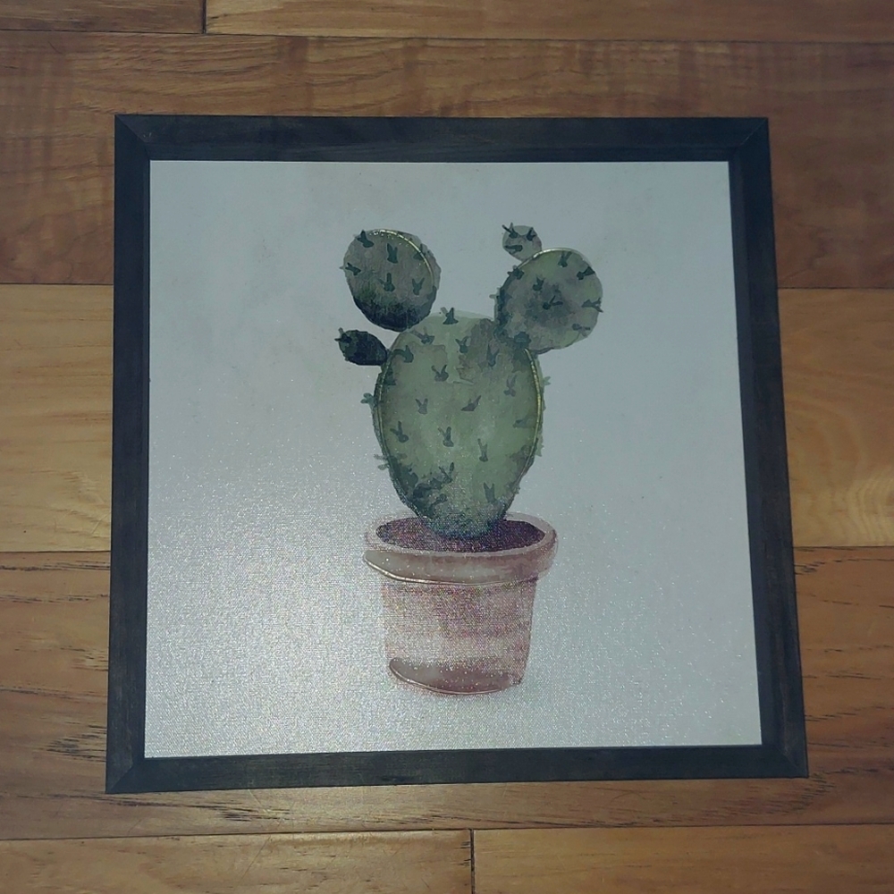 Cactus Wall Art